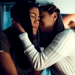 Alina Lopez in 'Girlsway' True Lesbian - What Set Us Apart (Thumbnail 14)