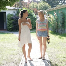 Camila in 'Girlsway' Meeting My Neighbor (Thumbnail 2)