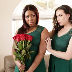 Casey Calvert in 'Girlsway' Role Models: Always A Bridesmaid (Thumbnail 1)