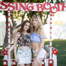 Ivy Wolfe in 'Girlsway' Caught At The Kissing Booth (Thumbnail 1)