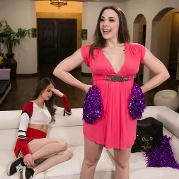 Jillian Janson in 'Girlsway' Reliving Her Glory Days (Thumbnail 1)