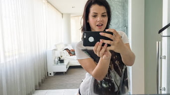 Keisha Grey en 'La mejor llamada de atención'
