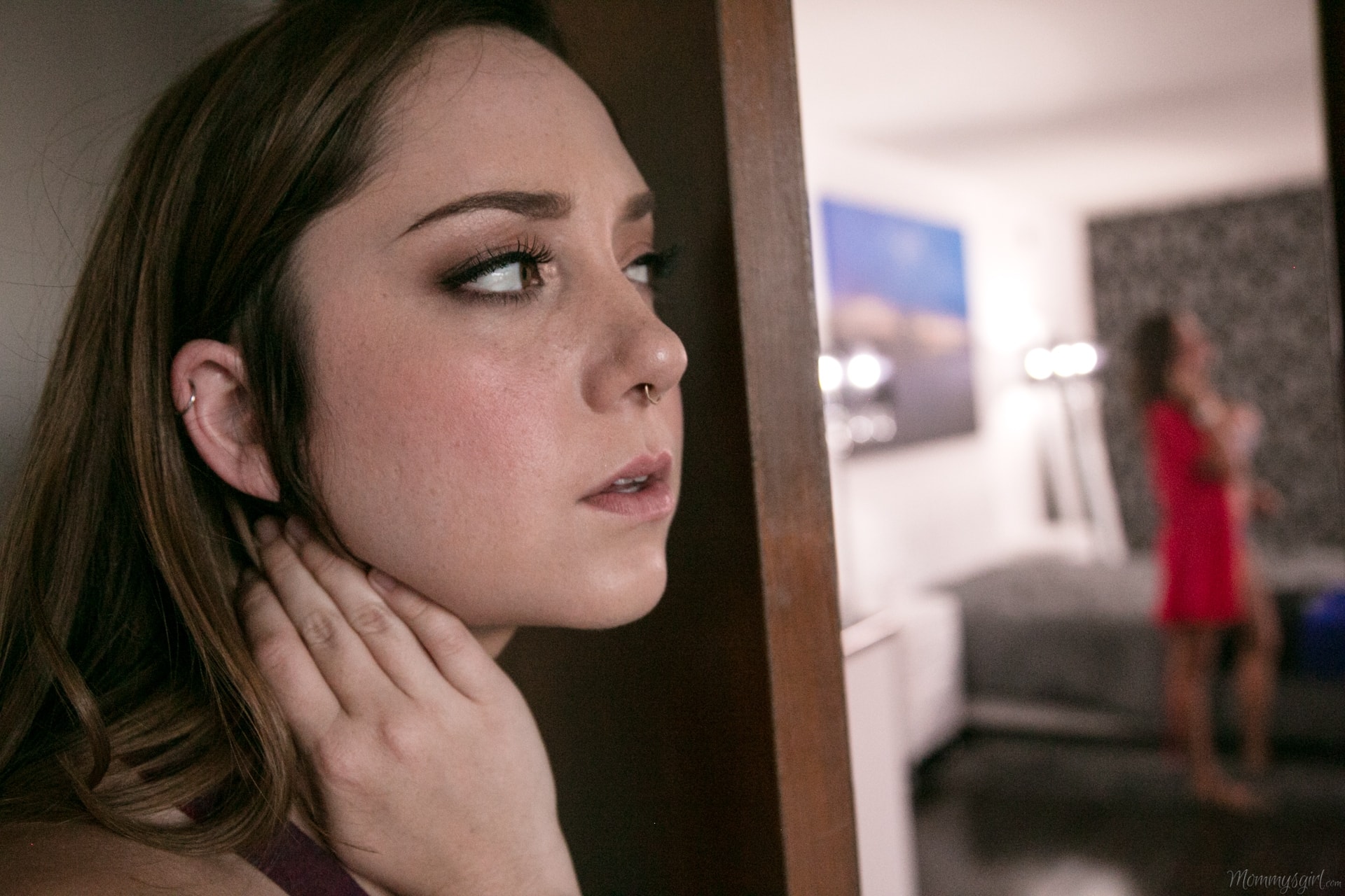 Girlsway 'Spoiled Brat: Part One' starring Remy LaCroix (Photo 1)