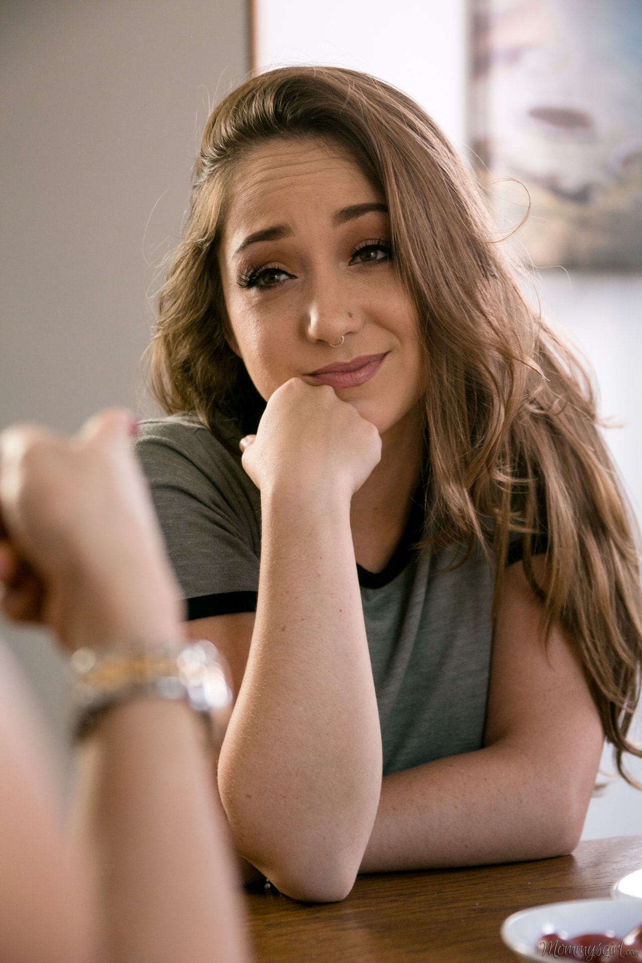 Girlsway 'Spoiled Brat: Part Two' starring Remy LaCroix (Photo 18)