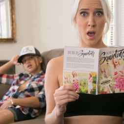Sara Luvv in 'Girlsway' The Faces of Alice: Part Three (Thumbnail 10)