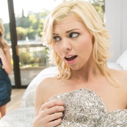 Tara Morgan in 'Girlsway' Unexpected Prom Date (Thumbnail 1)
