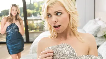 Tara Morgan in 'Unexpected Prom Date'